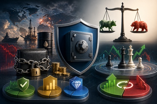 Proteggersi dall'incertezza